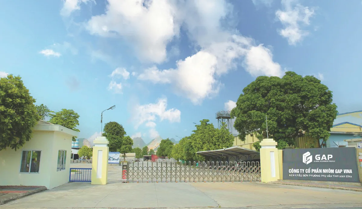 Giải pháp nhôm toàn diện